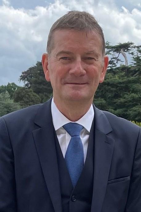 Mr Brian McCarthy -  Chair of Governors
